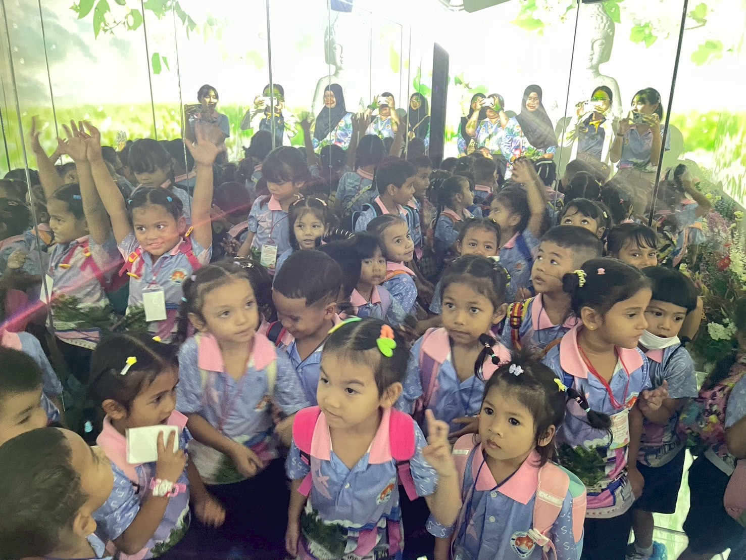 Field Trip  Ban Kalim School